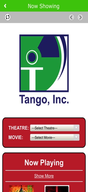 Tango Theatres(圖2)-速報App