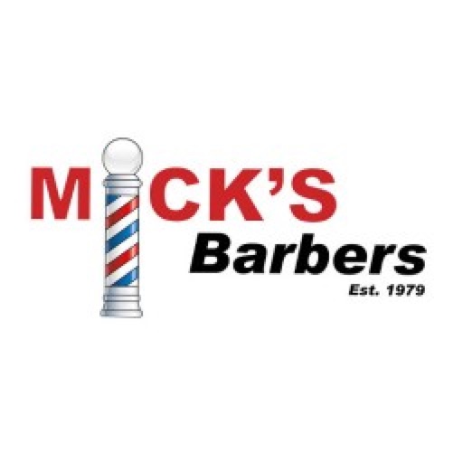 Mick's Barbers icon