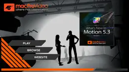 video editing 100, motion 5.3 problems & solutions and troubleshooting guide - 1