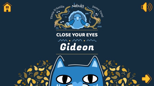 Gideon the Foodie Cat(圖1)-速報App