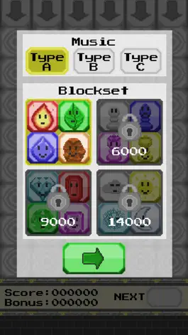 Game screenshot Blocktactic apk