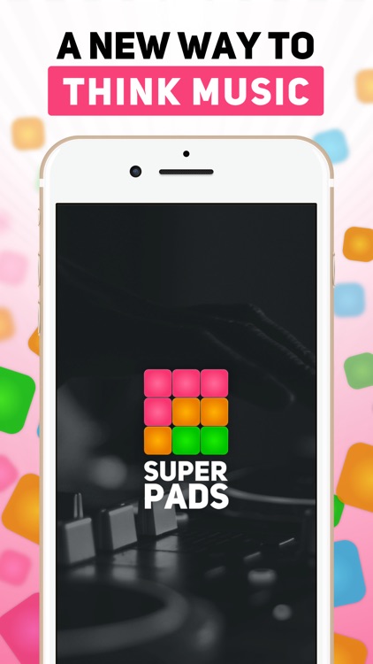 SUPER PADS - Become a DJ screenshot-3