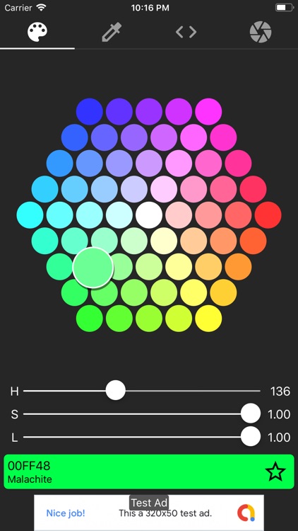 Find color name