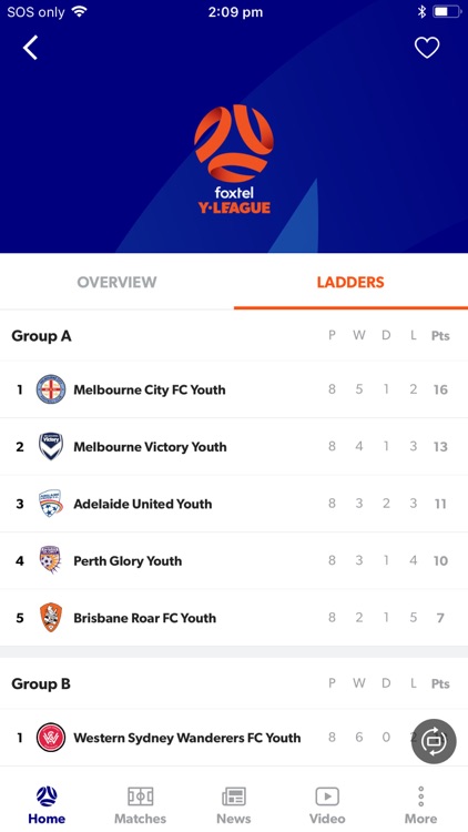 My Football Live App screenshot-9