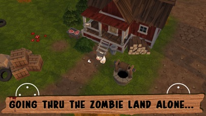 Zombie ApoLand :Survival Games screenshot 2