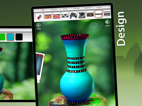 Screenshot #6 pour Let's create! Pottery HD