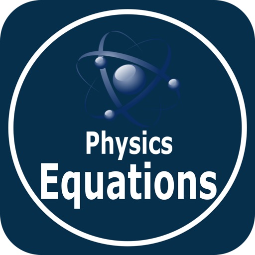 Physics - Equations