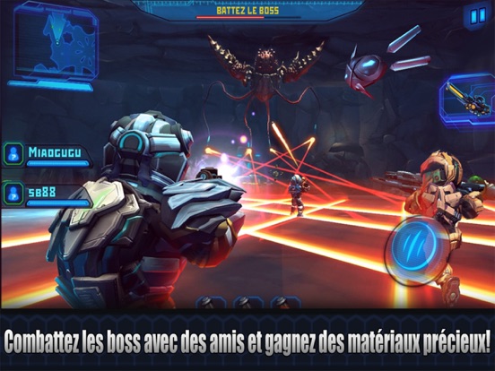 Screenshot #4 pour Star Warfare 2: Payback