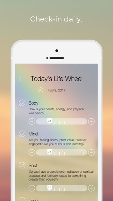 SHIFT - Wheel of Life screenshot 4