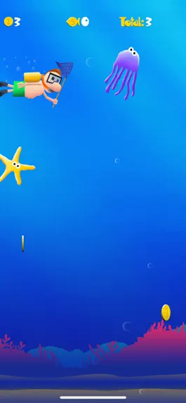 Game screenshot Various Sea Creatures! mod apk