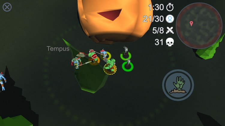 The Necromancer: Battle Royale screenshot-3