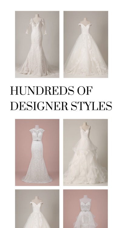 InDelight: Wedding Dress TryOn screenshot-4