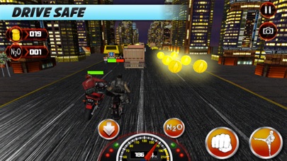 Bike Fight Dirt Racer screenshot 3