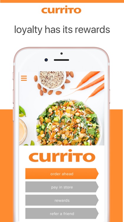 Currito Rewards screenshot-3