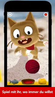 fiete cats ar iphone bildschirmfoto 2