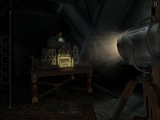 Screenshot #2 for The Room: Old Sins