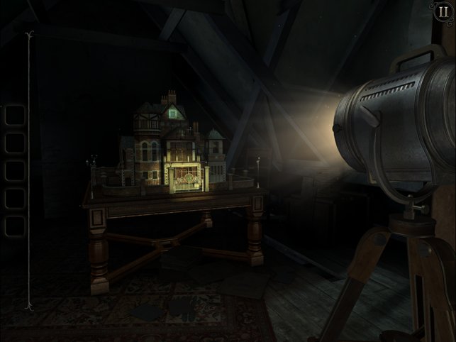 The Room: Old Sins Screenshot