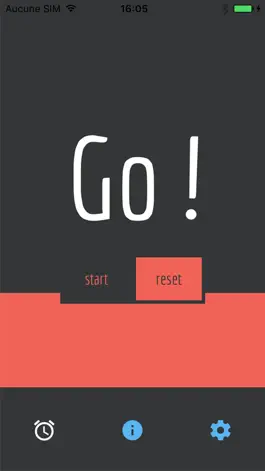 Game screenshot Kick-off Countdown apk