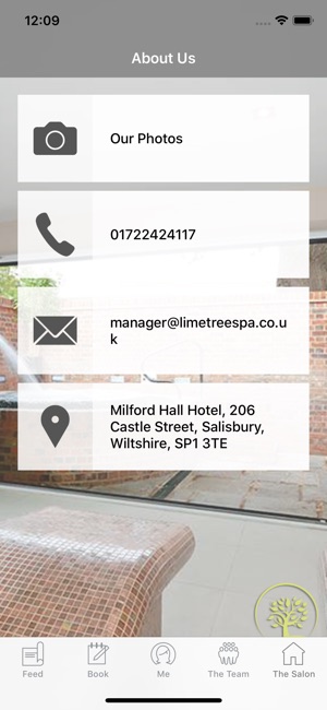 Lime Tree Spa(圖3)-速報App