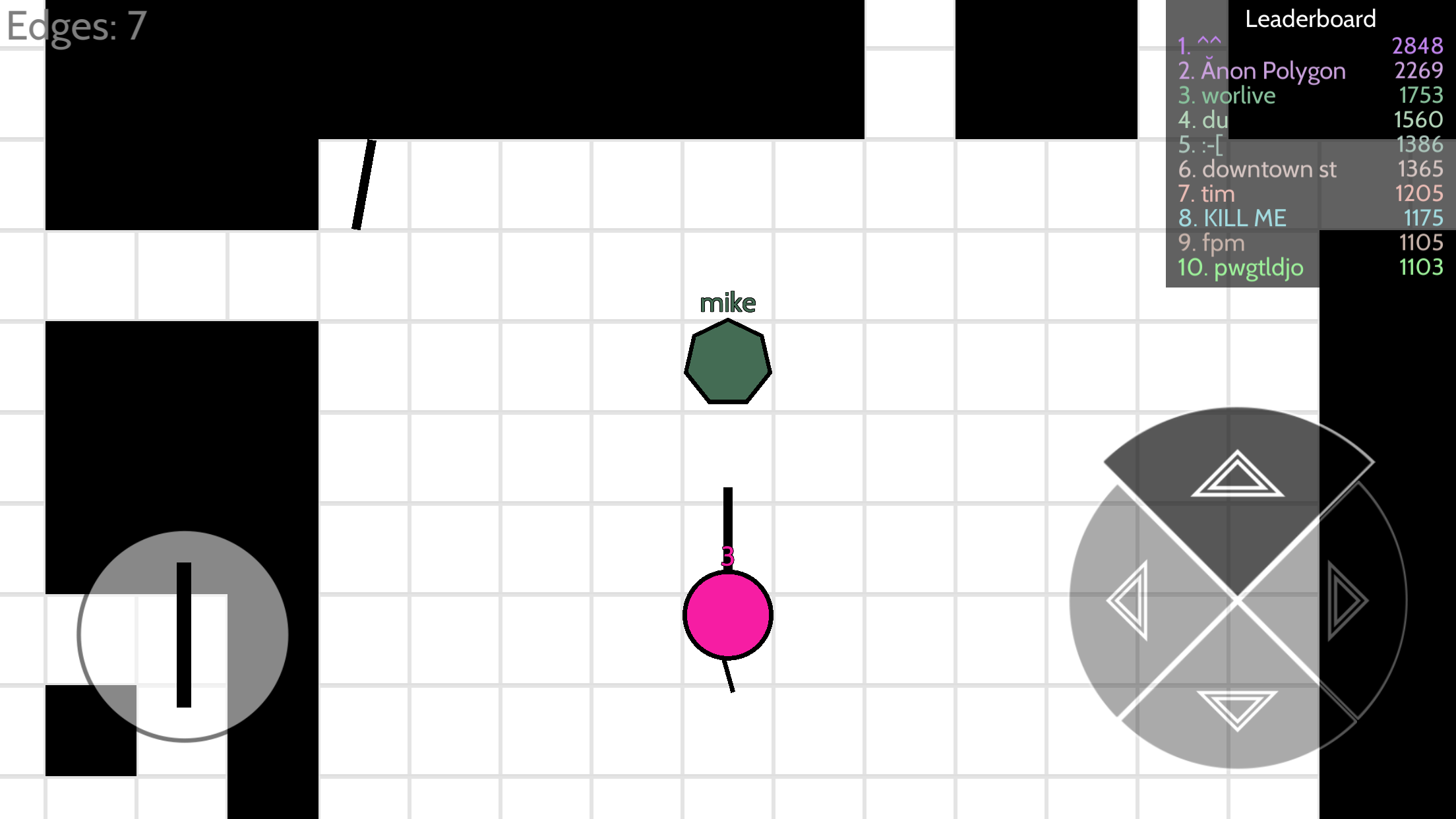 Gons.io screenshot 4