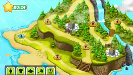 Game screenshot Monkey's Adventure Island hack