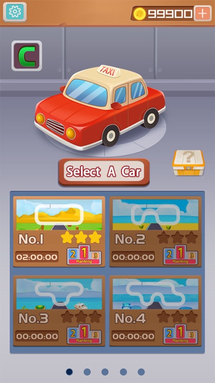 Happy Cars - speed racing game screenshot-4