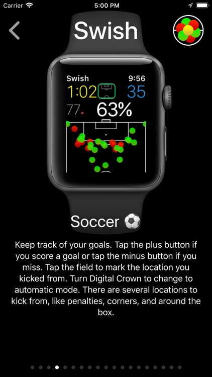Swish Counter screenshot-3