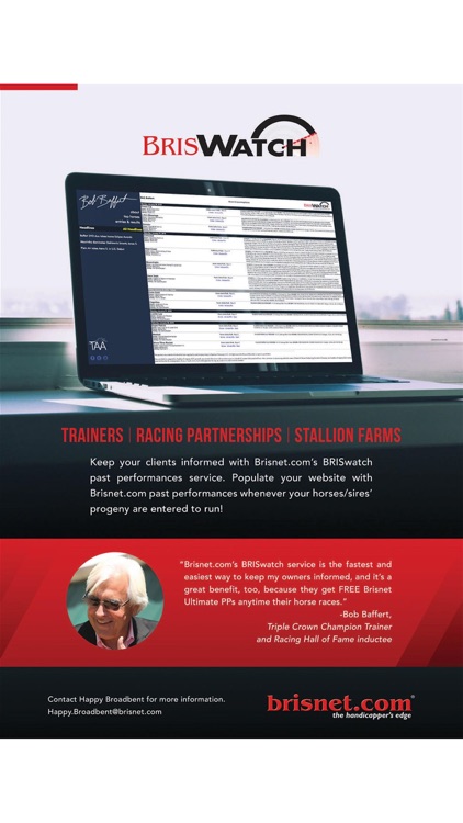 North American Trainer Magazine