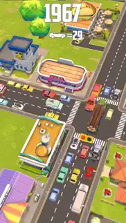 traffic panic iphone screenshot 1