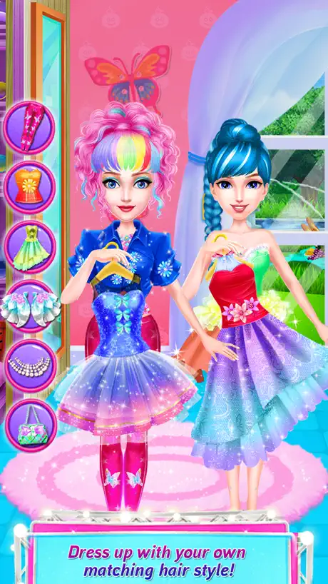 Beste Mode Haar Salon