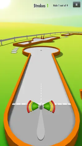 Game screenshot Miniature Golf mod apk