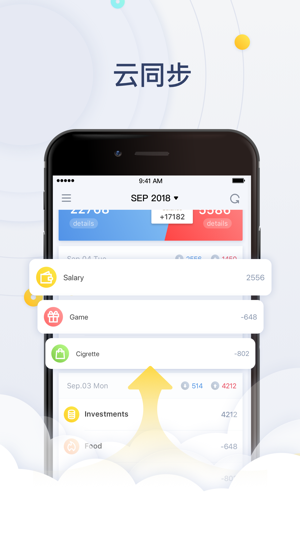 Money Manager: Budget planner(圖4)-速報App