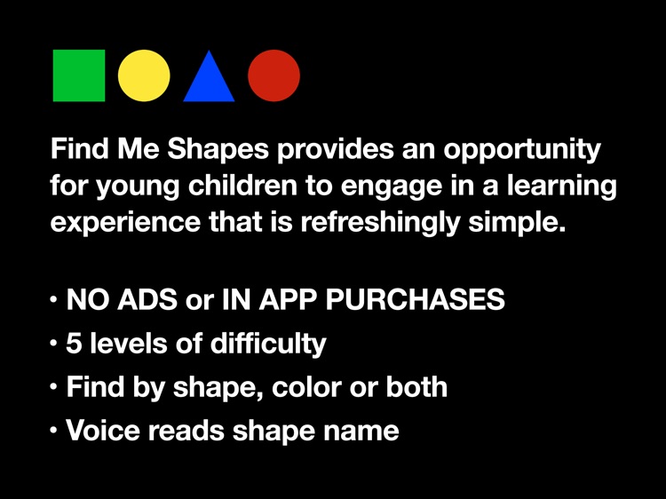 Find Me Shapes screenshot-3