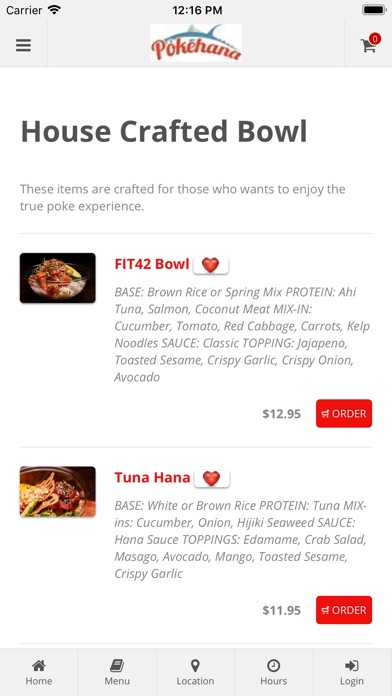 Take-Out Pokehana screenshot 3