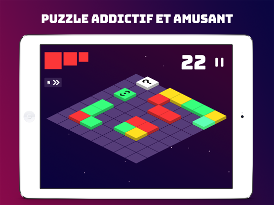 Screenshot #4 pour Square Blast — Puzzle