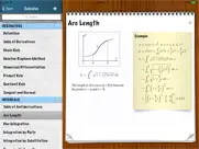 math formulas - ref. guide айпад изображения 4