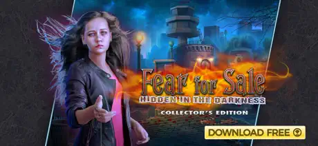 Fear For Sale: Darkness