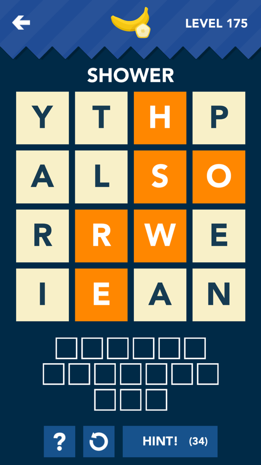 #3. Infinite Word Search Crossy (iOS) 由: Ludobros