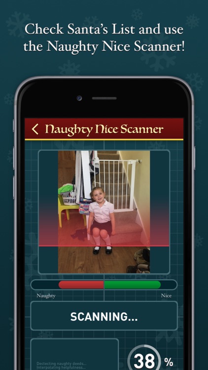 Santa Video Call and Tracker™ screenshot-7