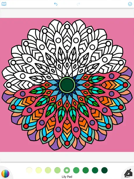 Adult Coloring Book Pages