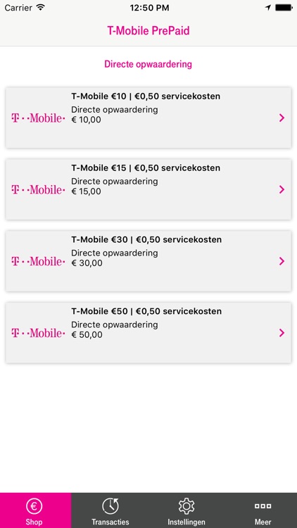 T-Mobile PrePaid