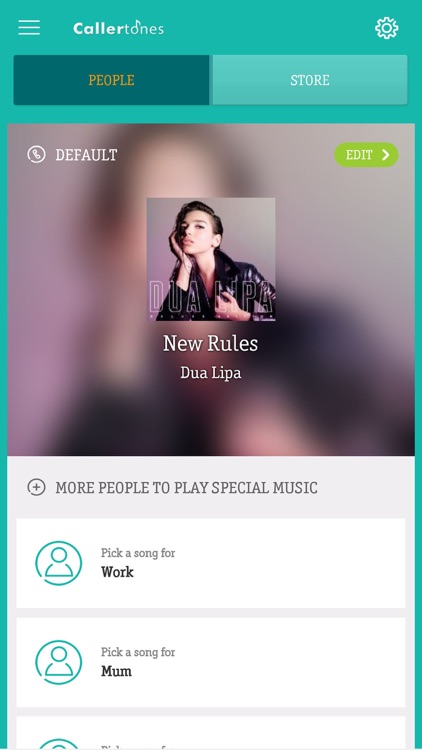 Telstra Caller Tones screenshot-3