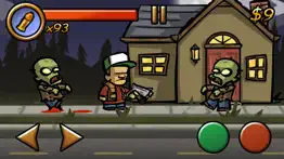 zombieville usa iphone screenshot 1