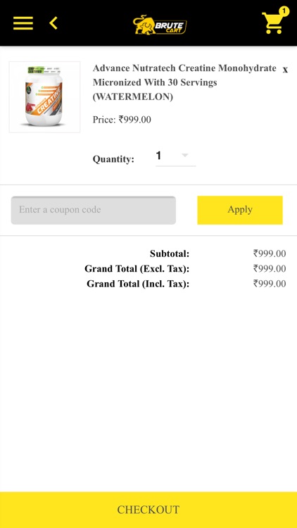 Brute Cart screenshot-3
