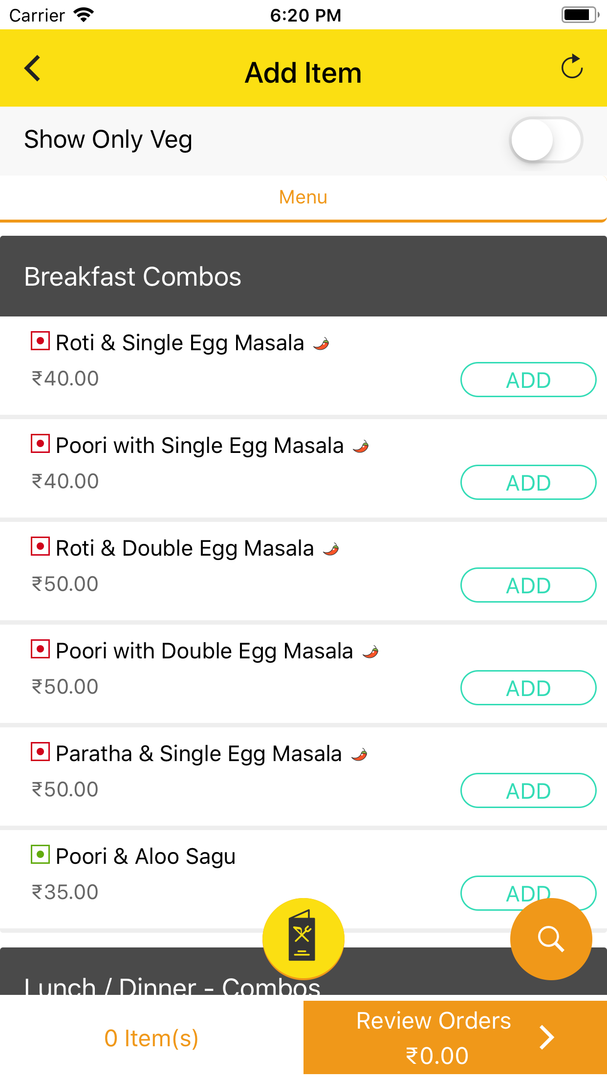 GoKhana Partner FM