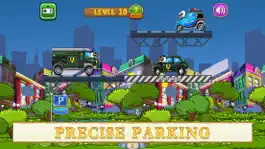 Game screenshot Toys Car Parking apk