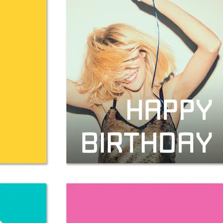 Birthday Editor Photo Collage Cheats
