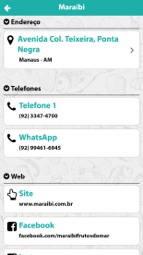 Maraibi Captura de tela 3