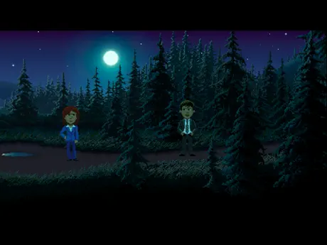 Thimbleweed Park