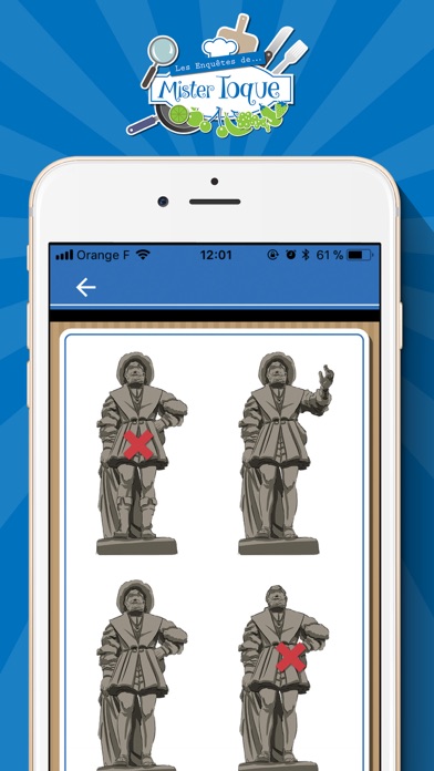 How to cancel & delete Les Enquêtes de Mister Toque from iphone & ipad 3